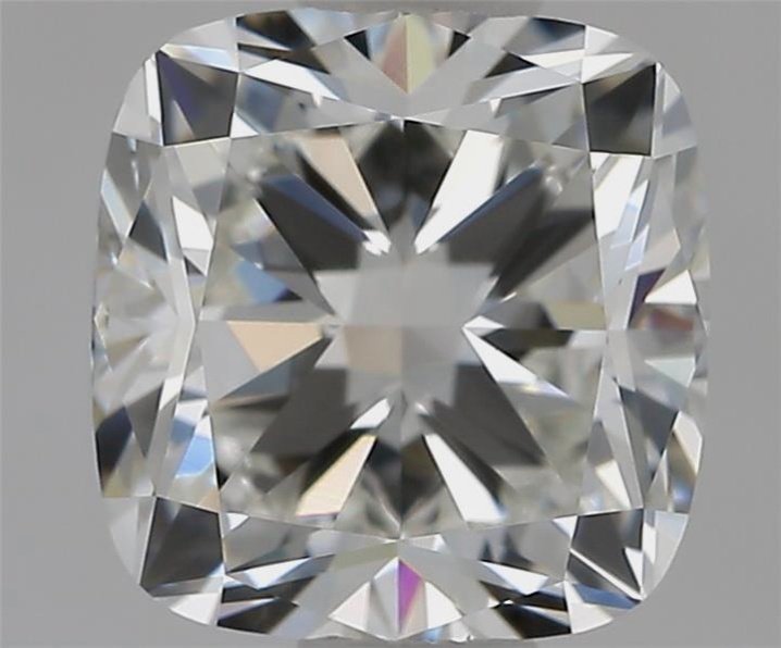 1.90 Carat Cushion Natural Diamond