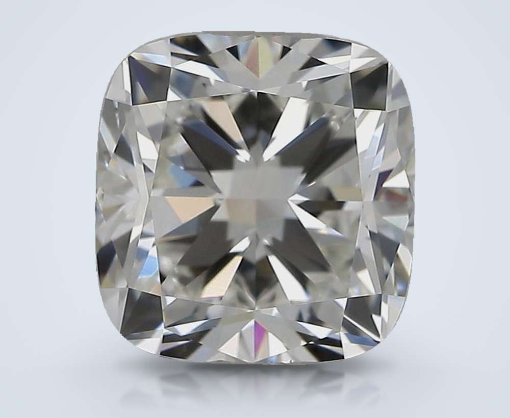 1.90 Carat Cushion Natural Diamond