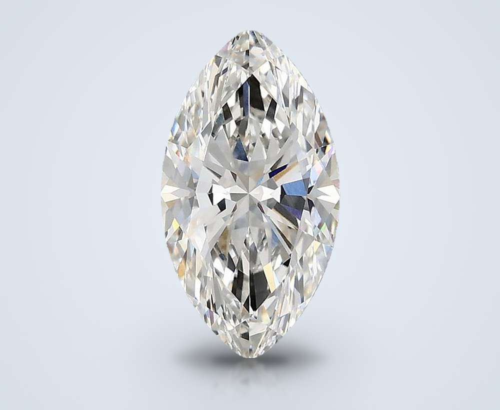 1.45 Carat Marquise Lab Diamond
