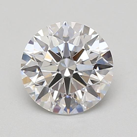 1.04ct D VS2 Rare Carat Ideal Cut Round Lab Grown Diamond