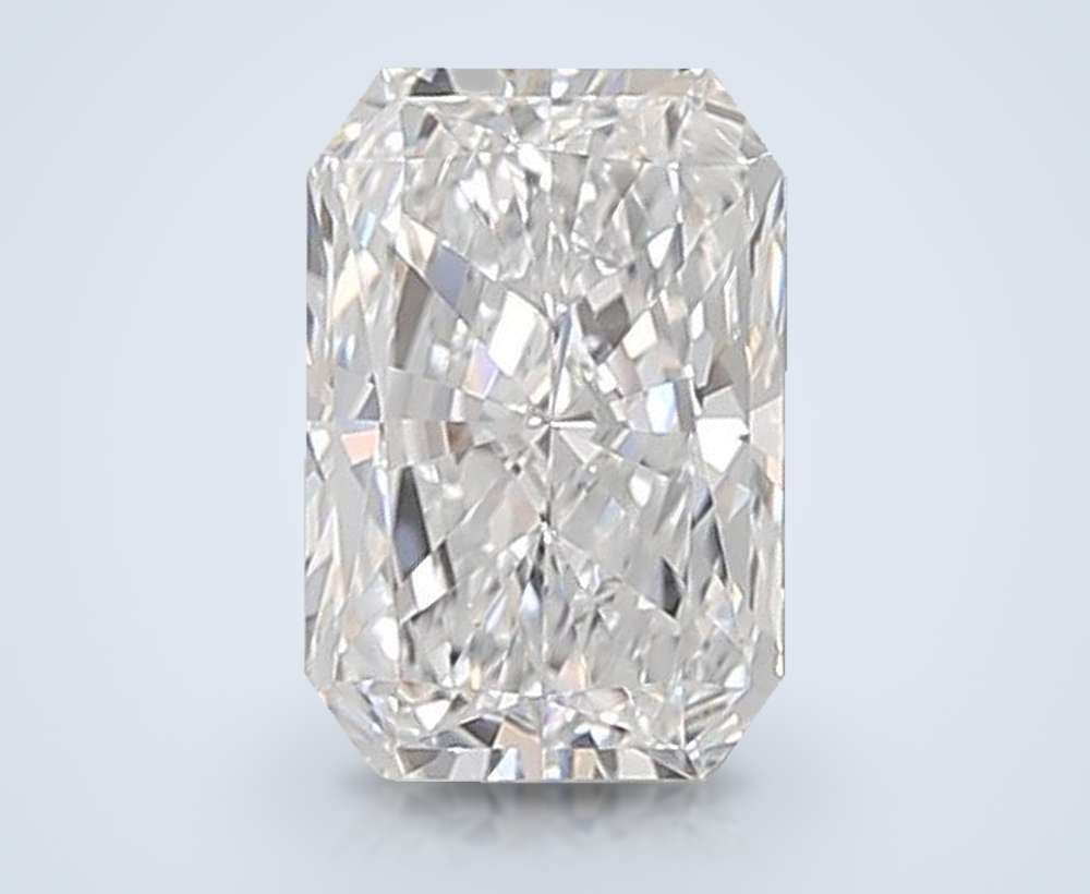 1.02 Carat Radiant Lab Diamond