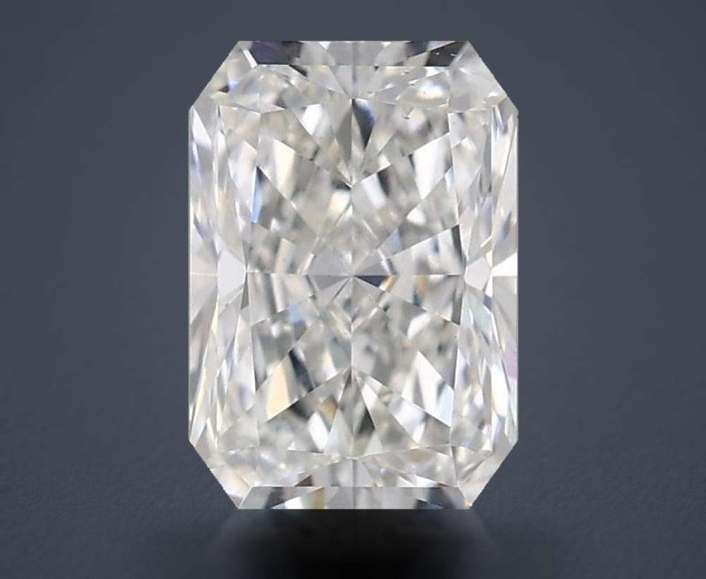 1.00 Carat Radiant Lab Diamond