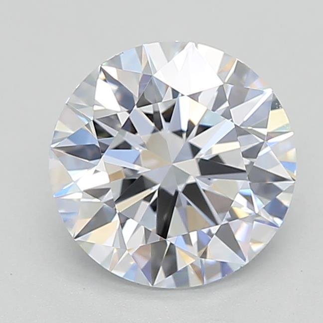 1.10ct E VVS1 Rare Carat Ideal Cut Round Lab Grown Diamond