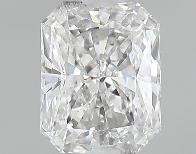 0.89ct F VS2 Excellent Cut Radiant Lab Grown Diamond