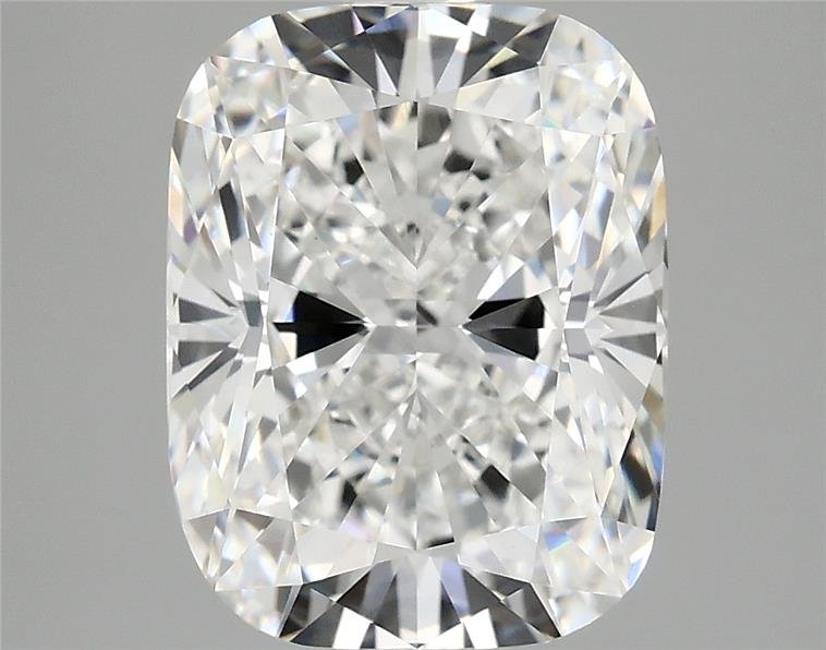 3.10 Carat Cushion Lab Diamond