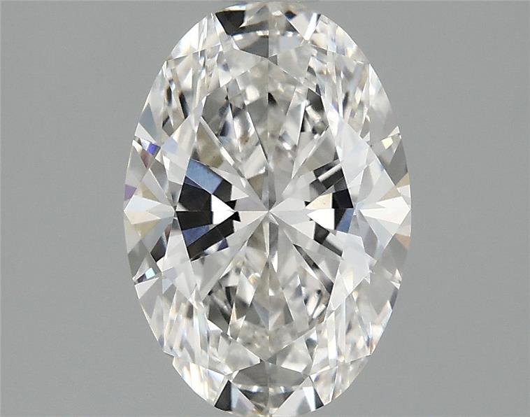 1.22 Carat Oval Lab Diamond