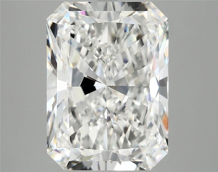 4.82 Carat Radiant Lab Diamond