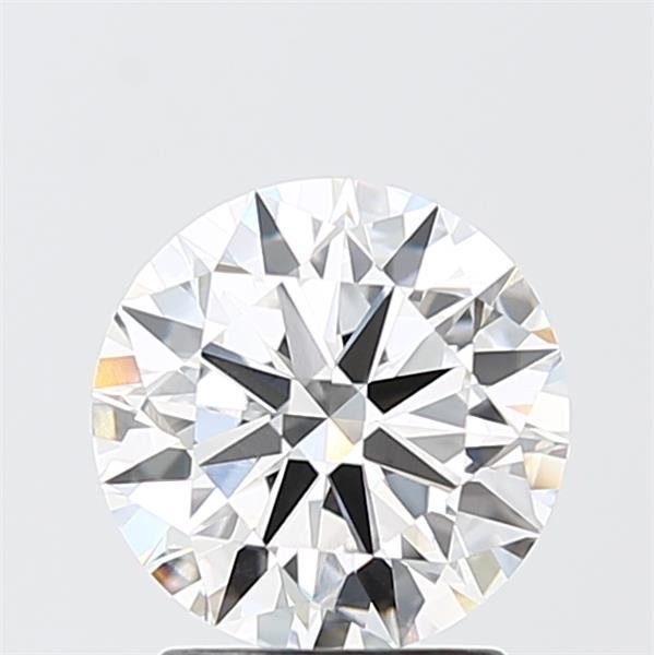 2.00 Carat Round Lab Diamond