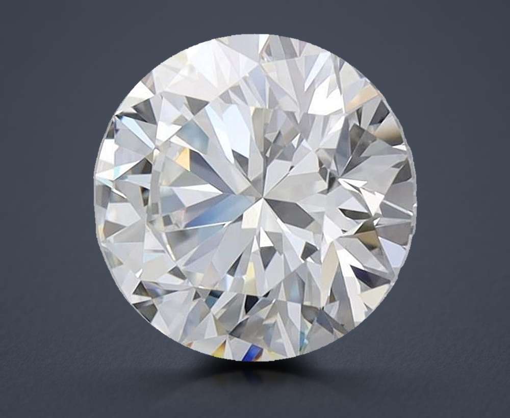 1.19 Carat Round Natural Diamond