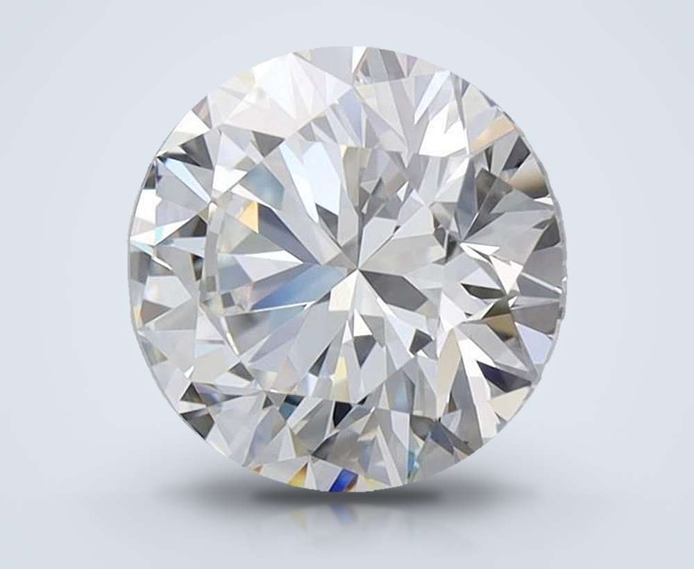 1.19 Carat Round Natural Diamond