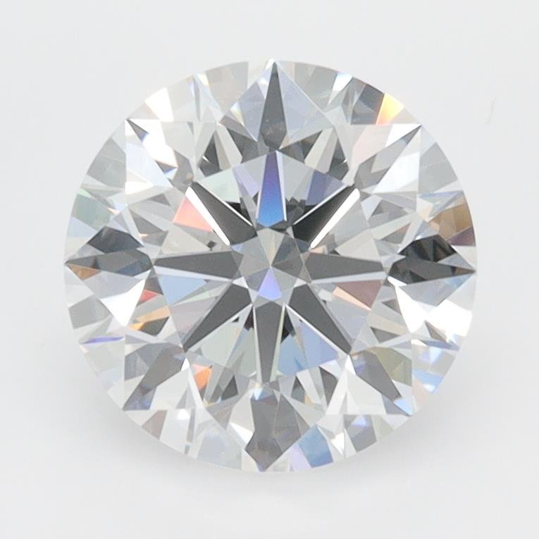 2.00ct D VS1 Rare Carat Ideal Cut Round Lab Grown Diamond