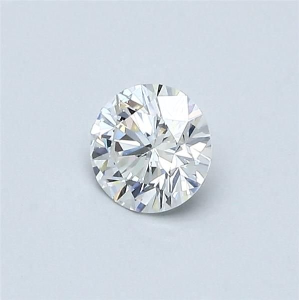 0.32ct F VS2 Very Good Cut Round Diamond