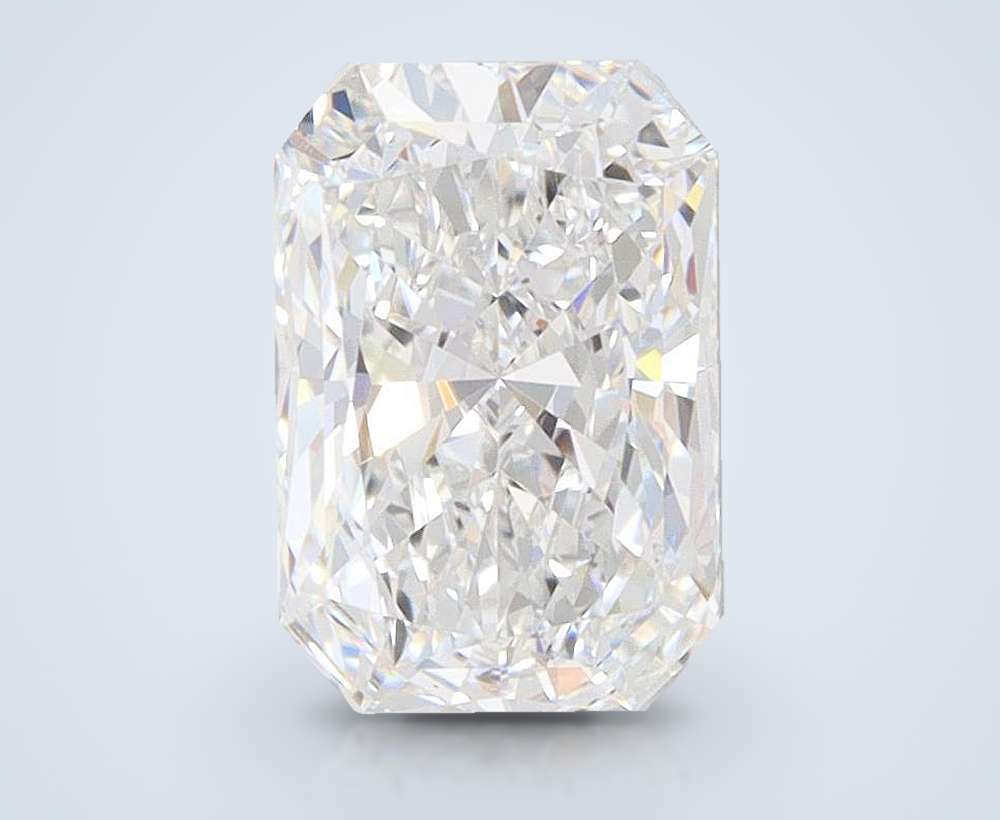 1.60 Carat Radiant Lab Diamond