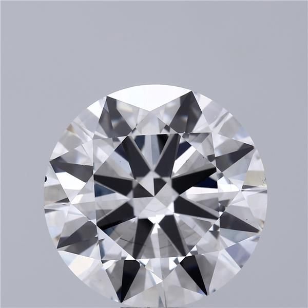 20.08ct F VS1 Excellent Cut Round Lab Grown Diamond