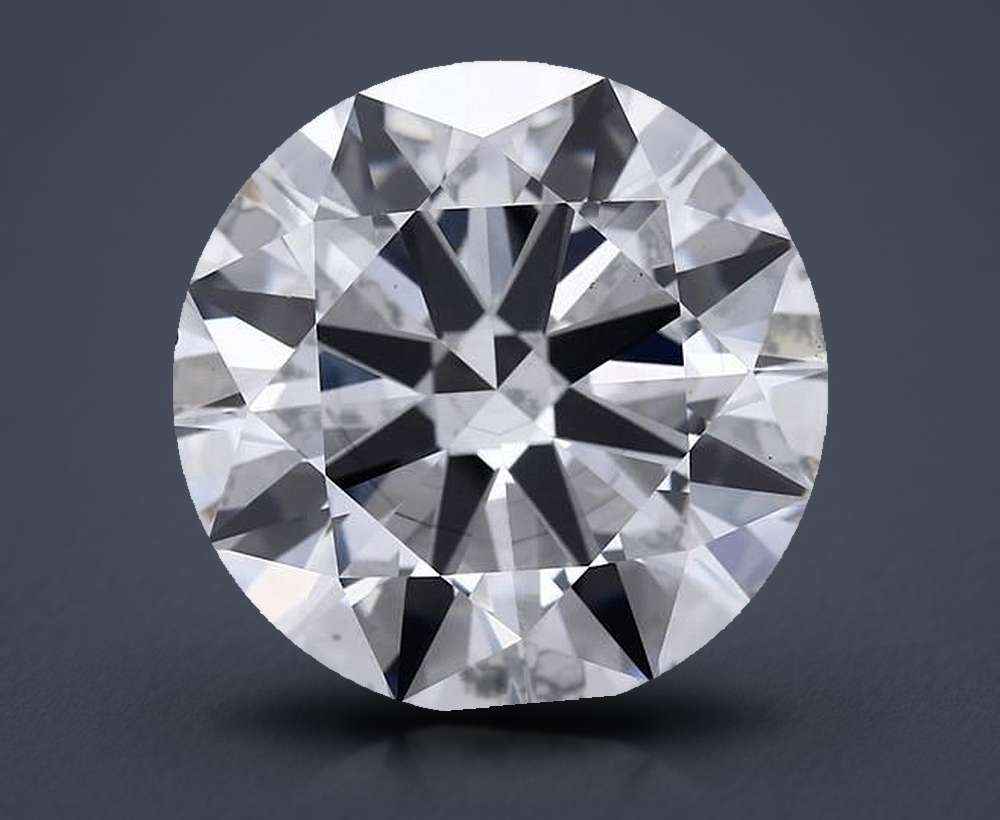 20.08 Carat Round Lab Diamond