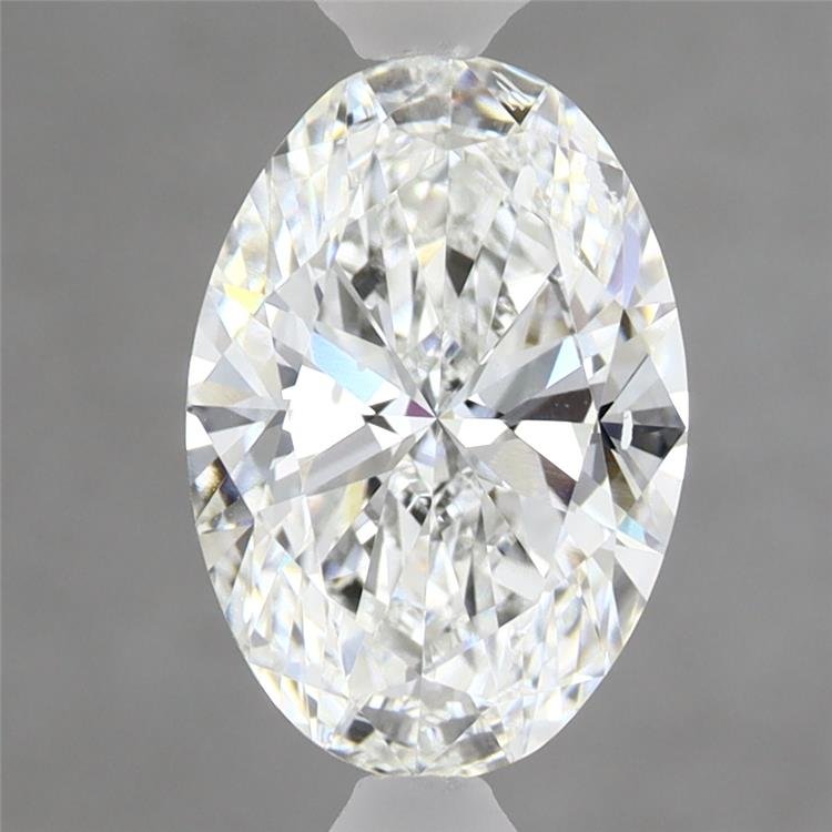 2.01 Carat Oval Lab Diamond