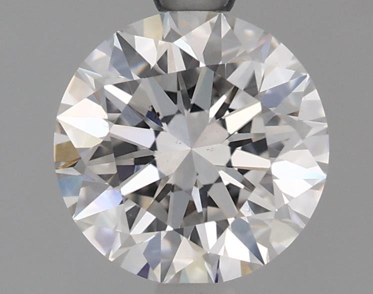 1.34ct E VS2 Excellent Cut Round Lab Grown Diamond