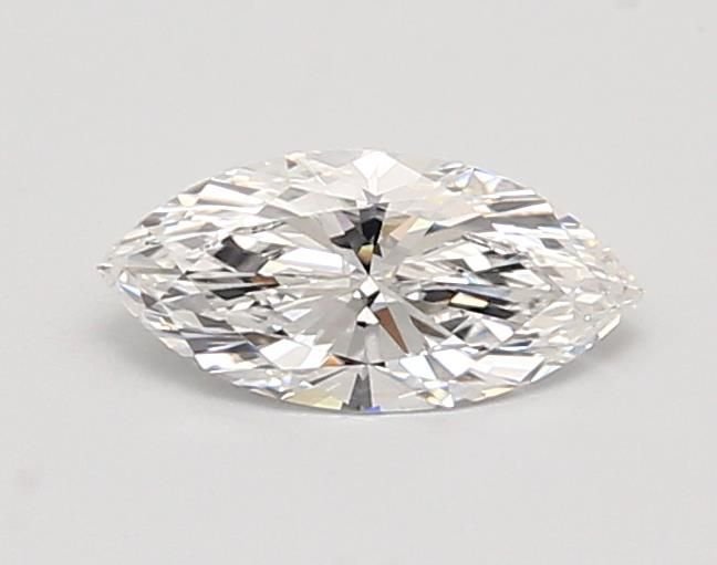 0.82ct D VVS1 Rare Carat Ideal Cut Marquise Lab Grown Diamond