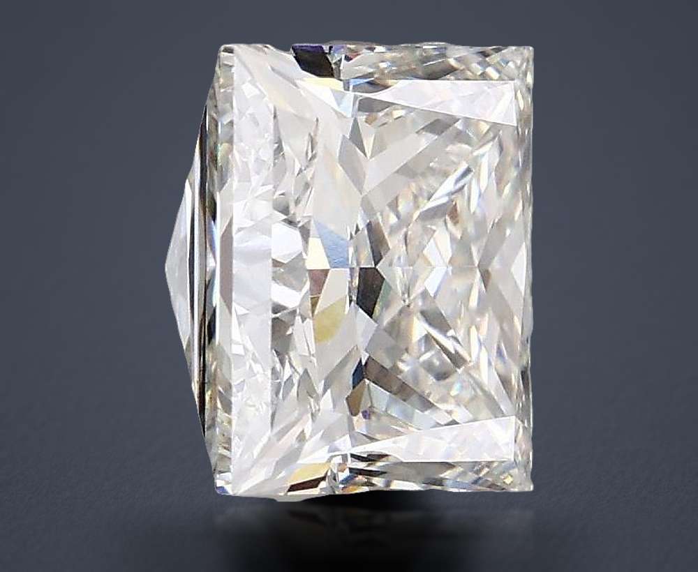 2.58 Carat Princess Lab Diamond