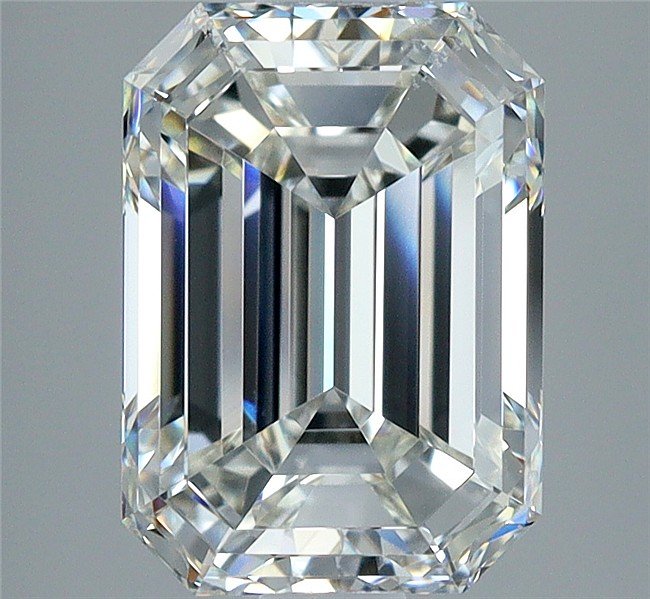 2.01 Carat Emerald Natural Diamond