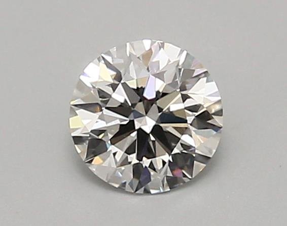 0.78ct D VVS2 Rare Carat Ideal Cut Round Lab Grown Diamond