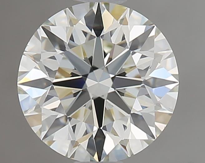 1.11ct K VS1 Rare Carat Ideal Cut Round Diamond