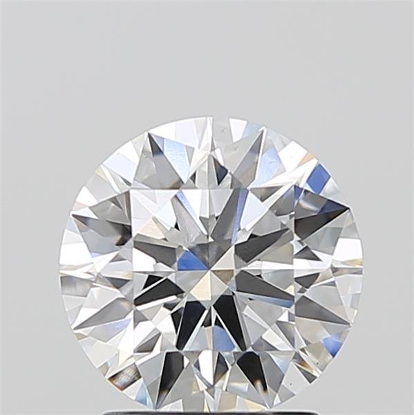 2.10 Carat Round Lab Diamond