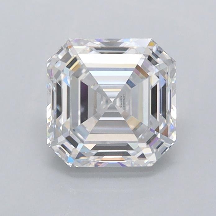 1.05 Carat Asscher Lab Diamond
