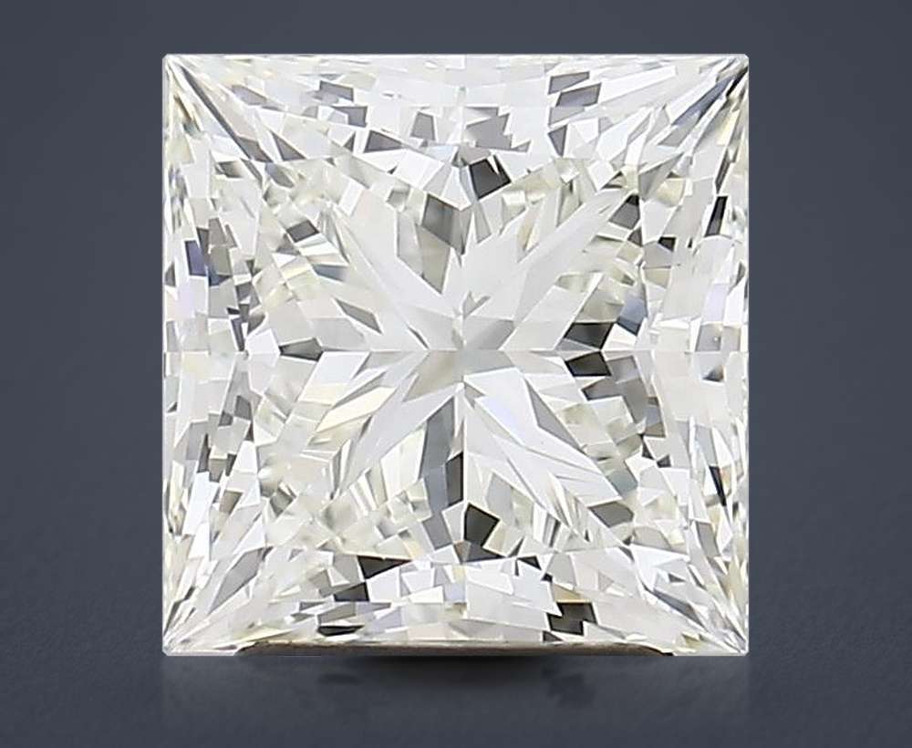 3.13 Carat Princess Lab Diamond