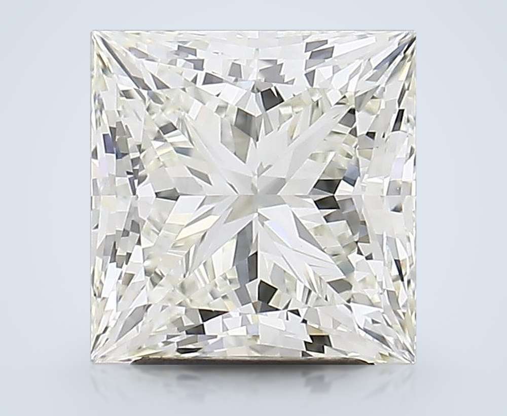 3.13 Carat Princess Lab Diamond
