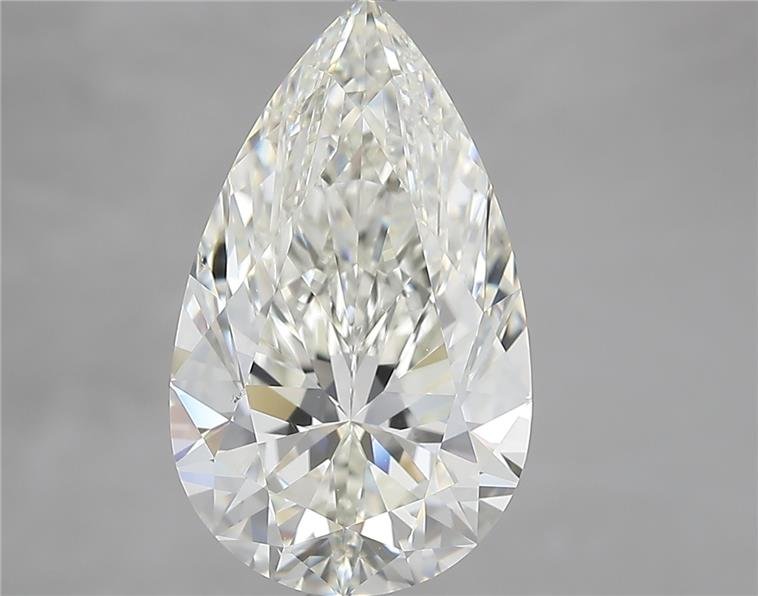 2.51ct J VS2 Rare Carat Ideal Cut Round Diamond