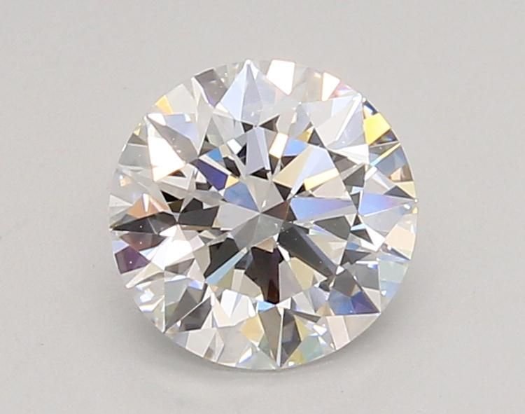 1.27ct E VVS2 Rare Carat Ideal Cut Round Lab Grown Diamond
