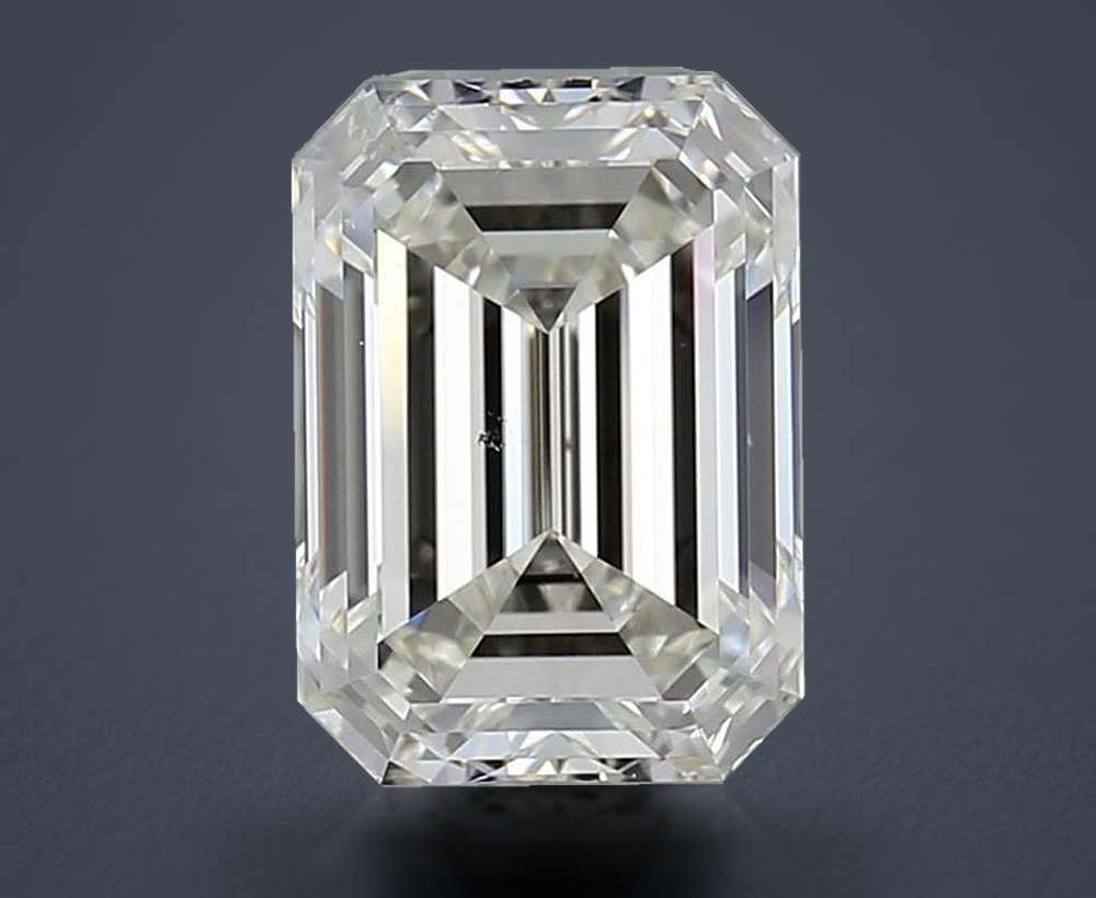 1.70 Carat Emerald Natural Diamond