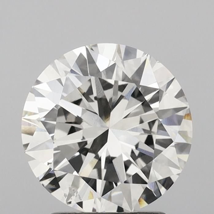 2.27ct H VS2 Very Good Cut Round Lab Grown Diamond