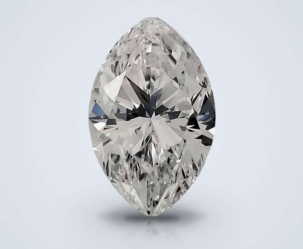 2.01 Carat Marquise Natural Diamond