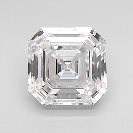 1.00 Carat Asscher Lab Diamond