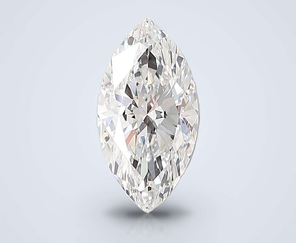 6.10 Carat Marquise Lab Diamond