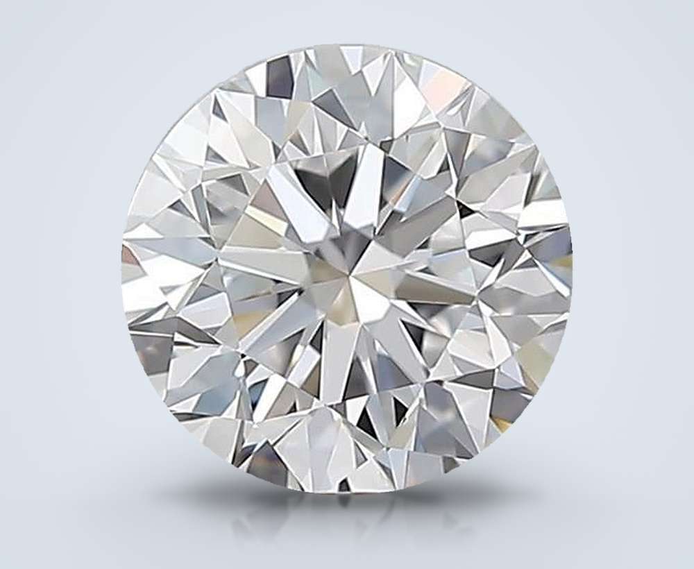 1.20 Carat Round Natural Diamond