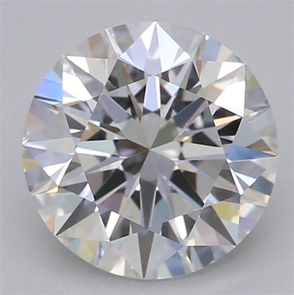 1.08 Carat Round Lab Diamond