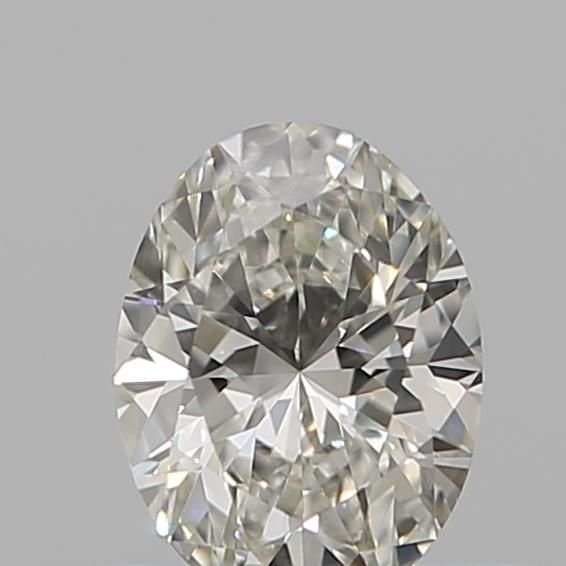 0.30ct I VVS1 Very Good Cut Oval Diamond