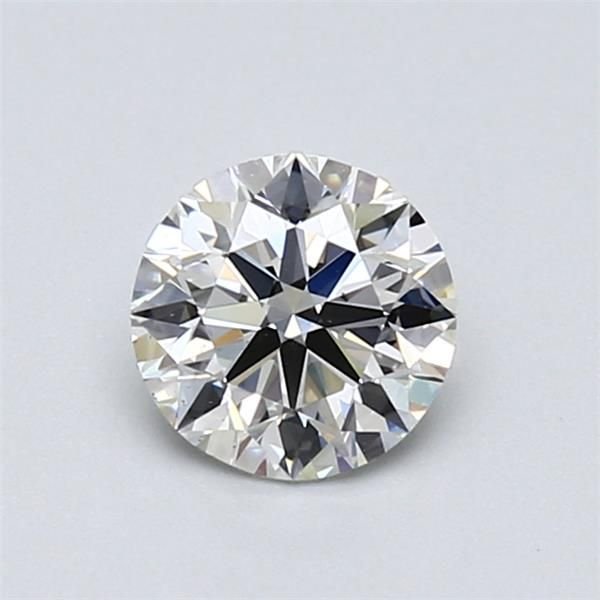 0.80ct I VS2 Rare Carat Ideal Cut Round Diamond