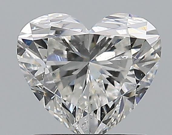 1.20ct H SI2 Rare Carat Ideal Cut Heart Diamond