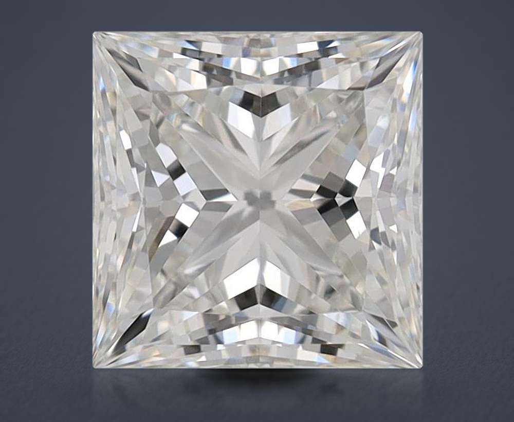 0.94 Carat Princess Lab Diamond
