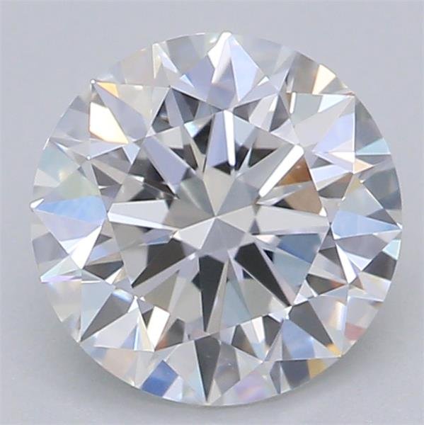 1.05ct D VVS1 Rare Carat Ideal Cut Round Lab Grown Diamond