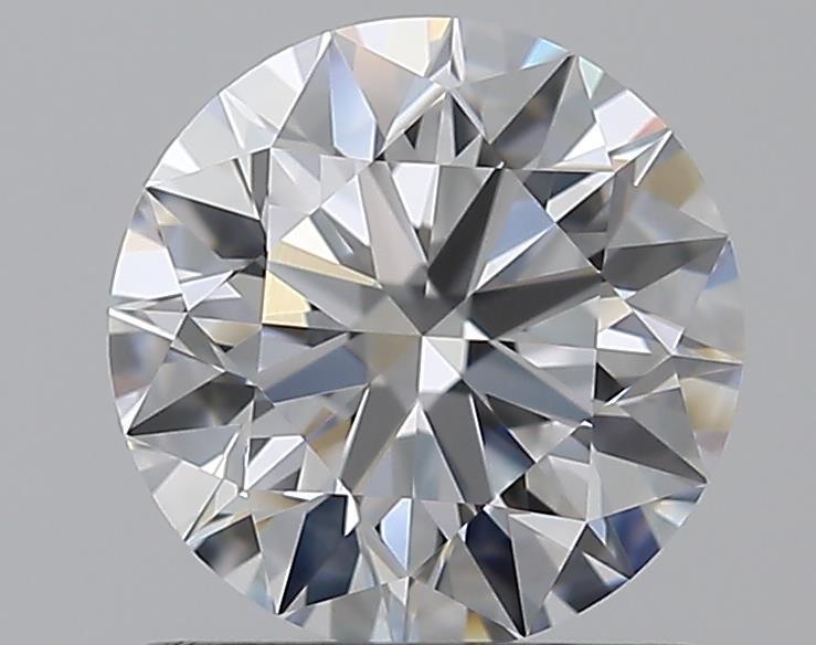 0.90ct D FL Rare Carat Ideal Cut Round Diamond