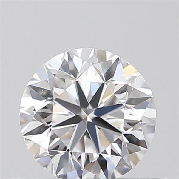 0.40ct D VS2 Very Good Cut Round Diamond