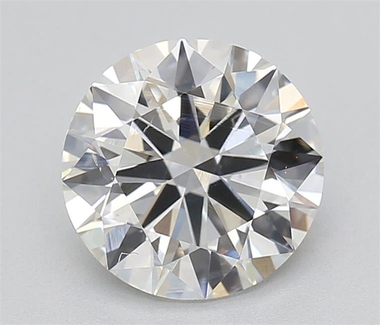 1.50ct E SI1 Rare Carat Ideal Cut Round Diamond