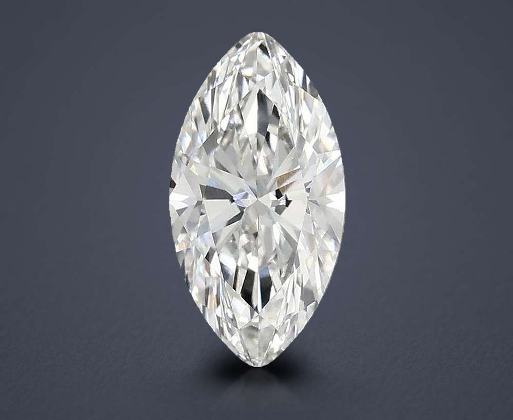 1.50 Carat Marquise Lab Diamond