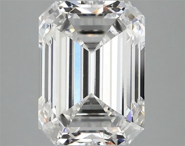 1.98 Carat Emerald Lab Diamond