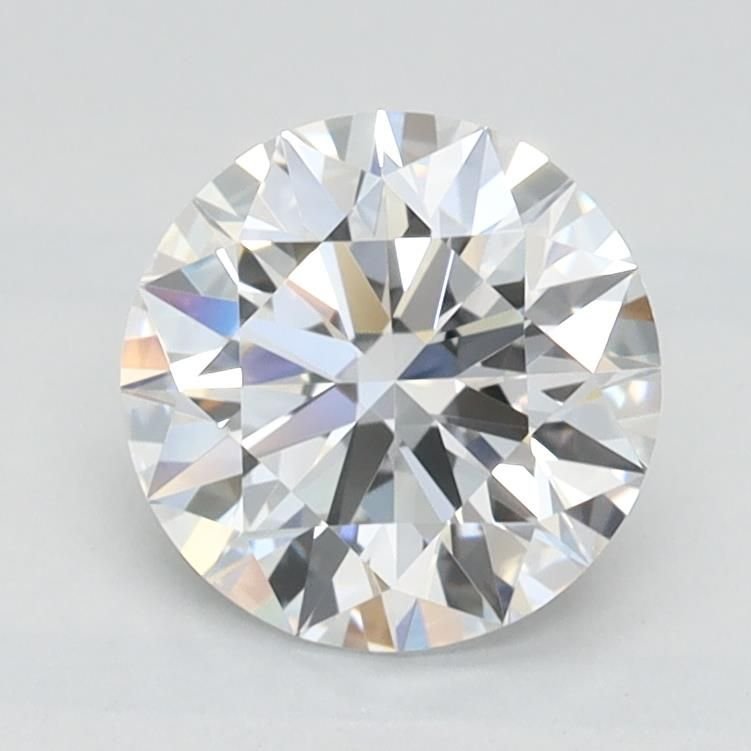 1.01ct D IF Rare Carat Ideal Cut Round Lab Grown Diamond
